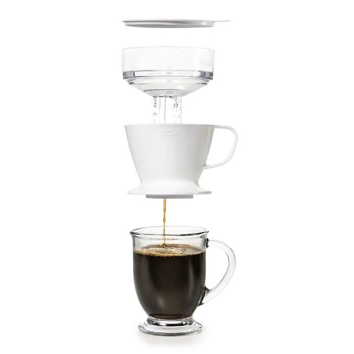 Oxo Pour-Over Coffeemaker w/Tank