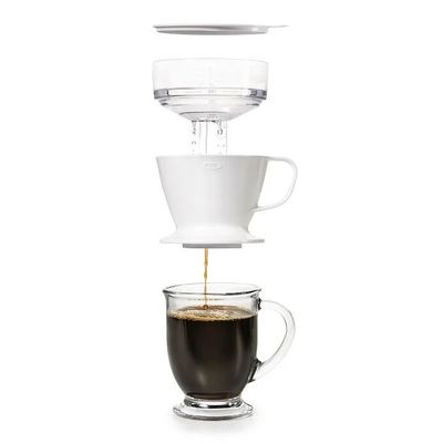 Oxo Pour-Over Coffeemaker w/Tank