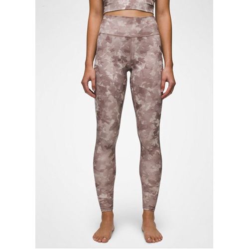 prAna Becksa Legging-D, Women's, Color: Willow Summer Breeze, Size: XS