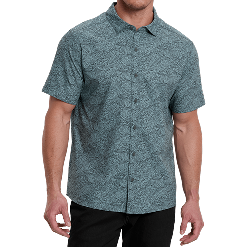 Kuhl Men's Breeze Short Sleeve Shirt