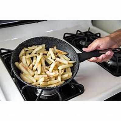Ultimate Ceramic Fry Pan 9.5-in