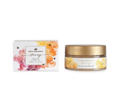Pre de Provence Honey Body Scrub