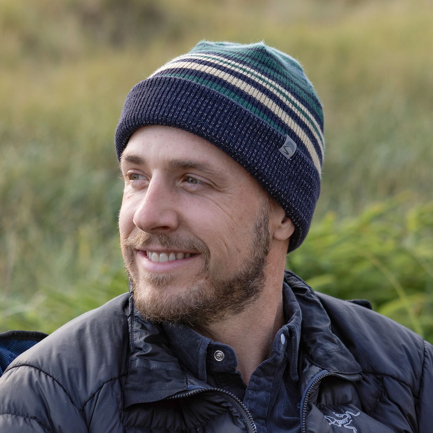 Sunday Afternoons Myriad Reflective Beanie