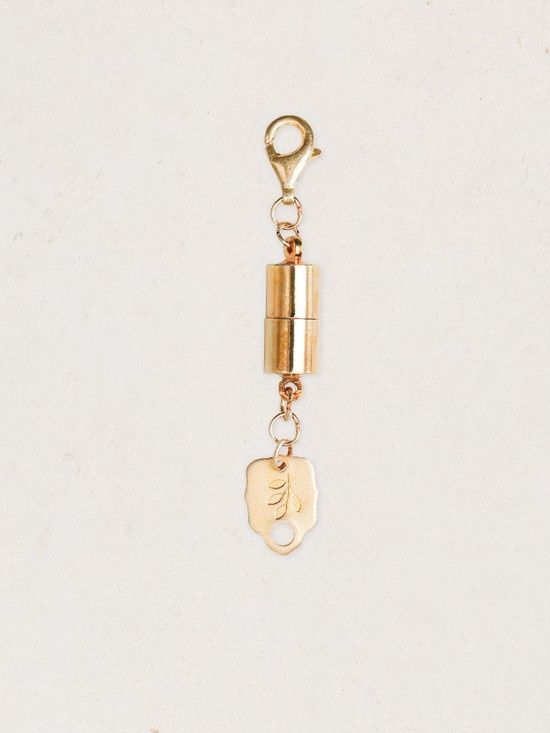 Holly Yashi 2 inch Extender/Converter with Magnetic Clasp