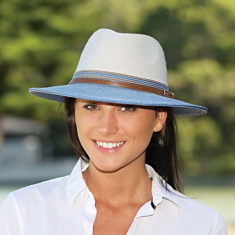 Wallaroo Kristy Women's Fedora Hat