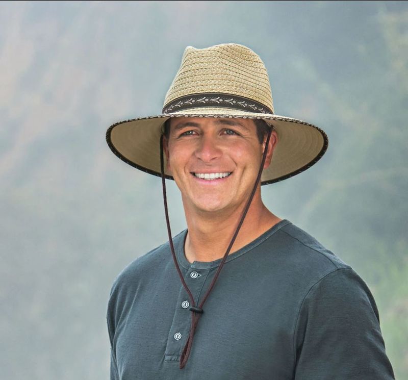 Wallaroo Cabo Men's Hat