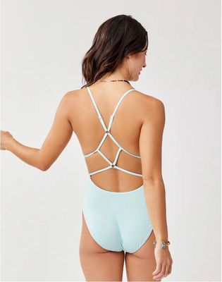 Carve Designs Hayes One Piece-D, Women's