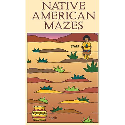 LA, Native American Mazes