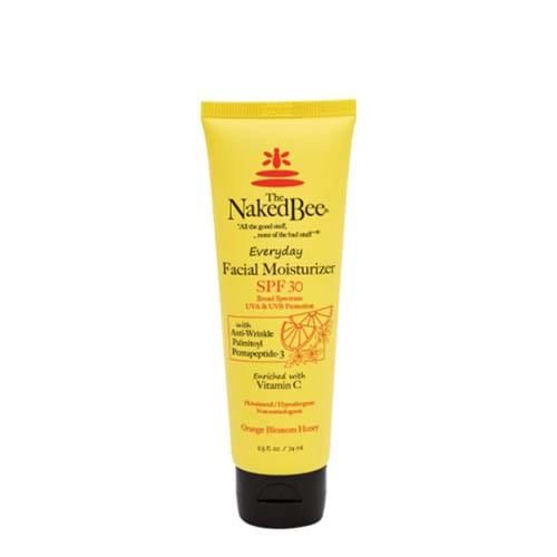 Naked Bee Facial Moisturizer 2.5 Oz