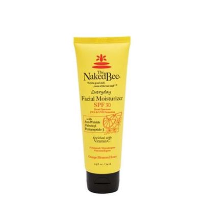 Naked Bee Facial Moisturizer 2.5 Oz