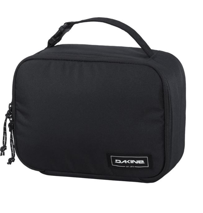 Dakine Lunch Box 5L, Color: Black