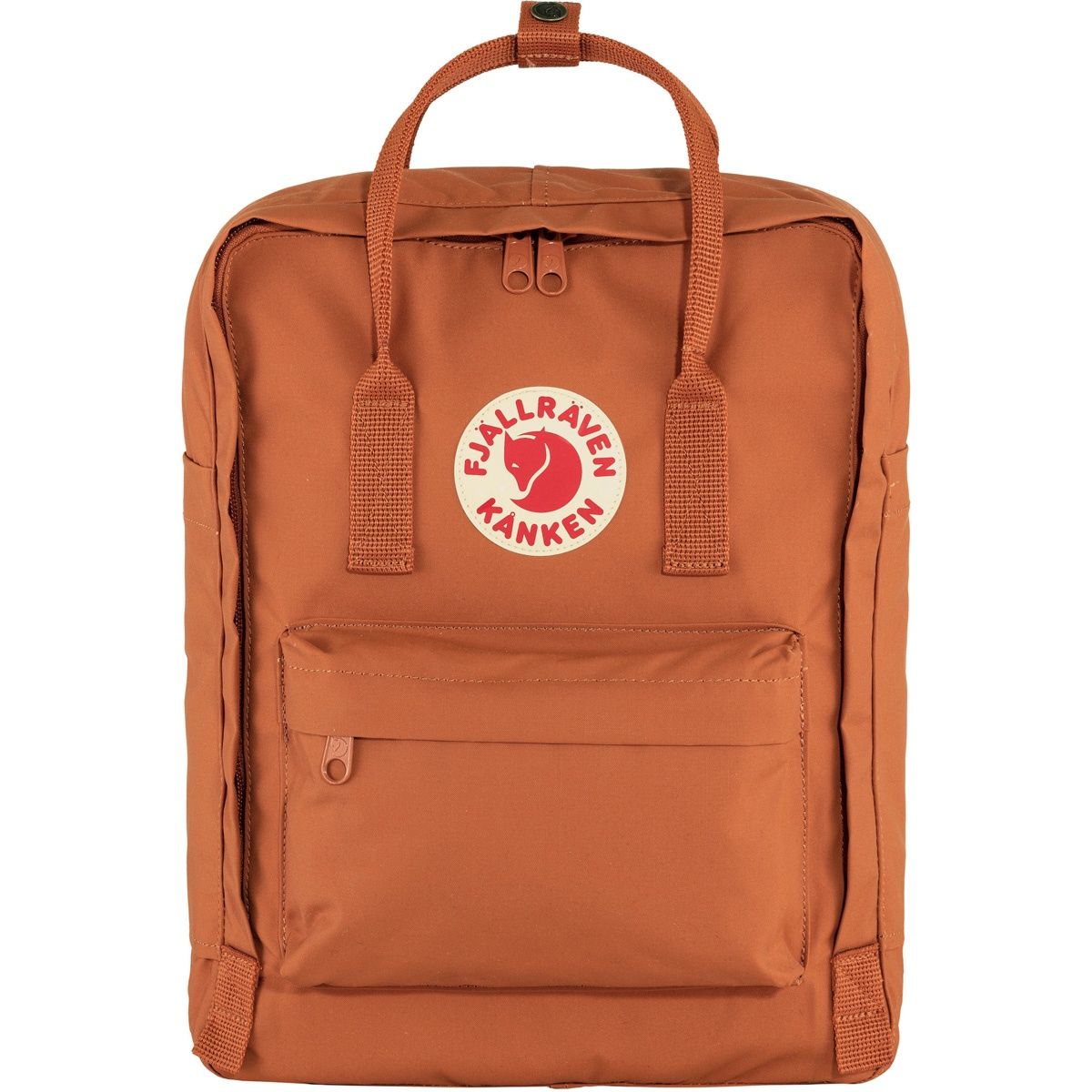 Fjall Raven Kanken Backpack, Color: Terracotta Brown