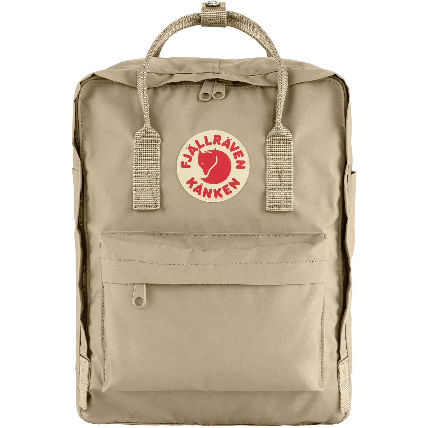 Fjallraven Kanken Backpack, Color: Fossil