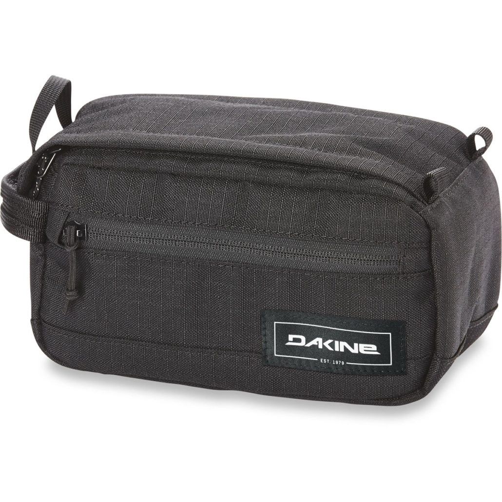 Dakine Groomer Travel Kit, Color: Black