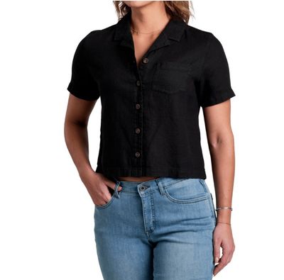 Kuhl Women's Luisa Short Sleeve Shirt