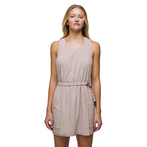 prAna Railay Pocket Dress-D, Women's, Color: Willow, Size: Small