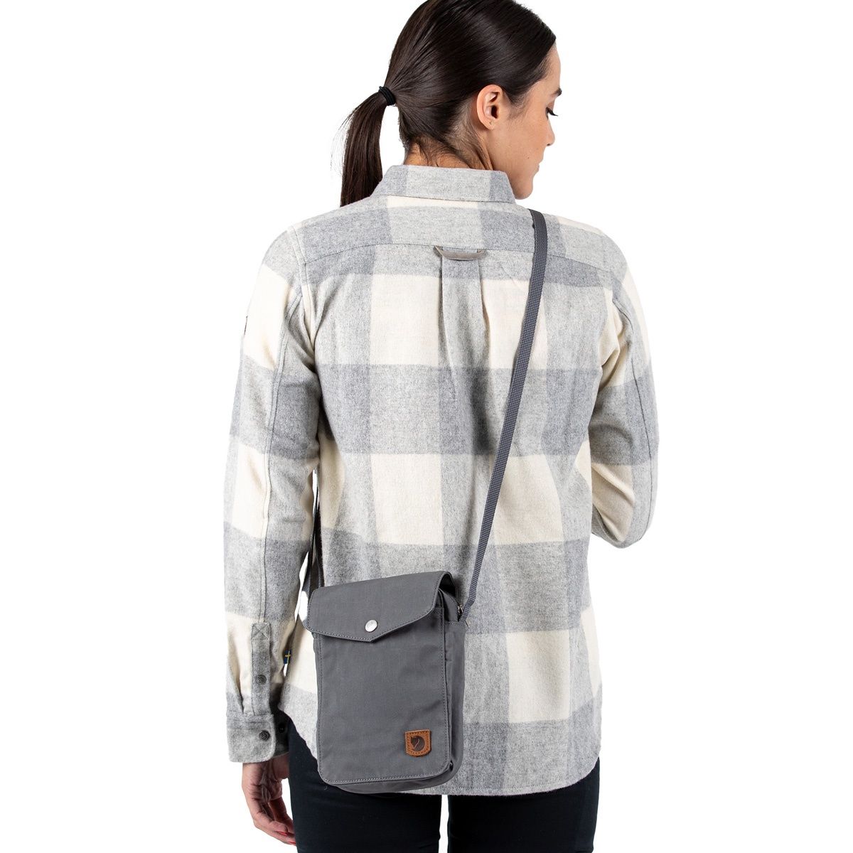 Fjallraven Greenland Pocket Bag, Color: Dusk