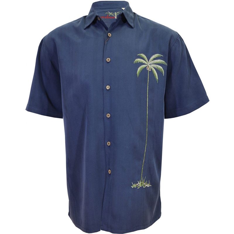 Single Palm Men's Shirt