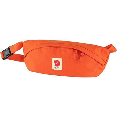 Fjallraven Ulvo Hip Pack-Medium, Color: Hokkaido Orange-D