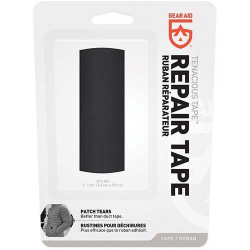 Tenacious Repair Tape, Color: Black
