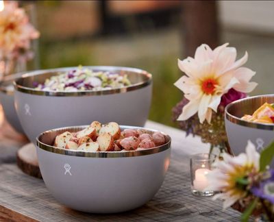 3 Quart Bowl with Lid