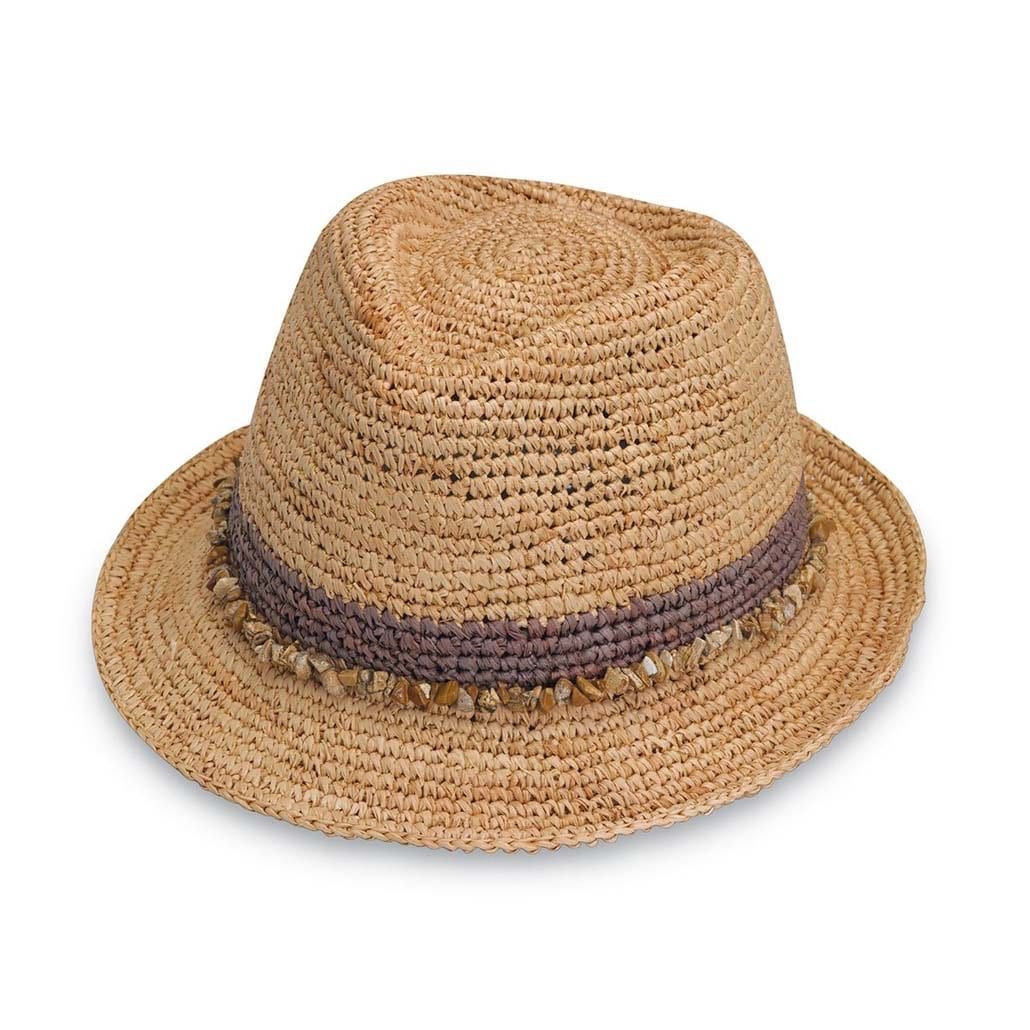 Wallaroo Tahiti Women's Hat, Color: Taupe