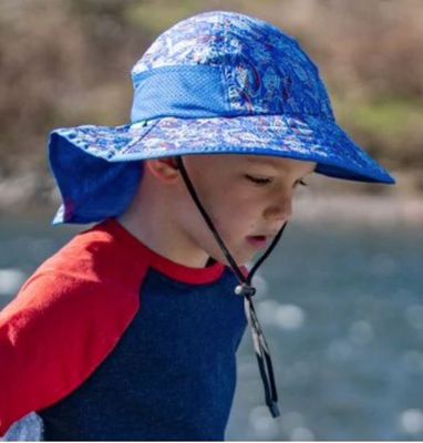 Sunday Afternoons Kid's Play Hat