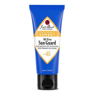 Jack Black Sun Guard SPF 45 Oil-Free 1.5oz.
