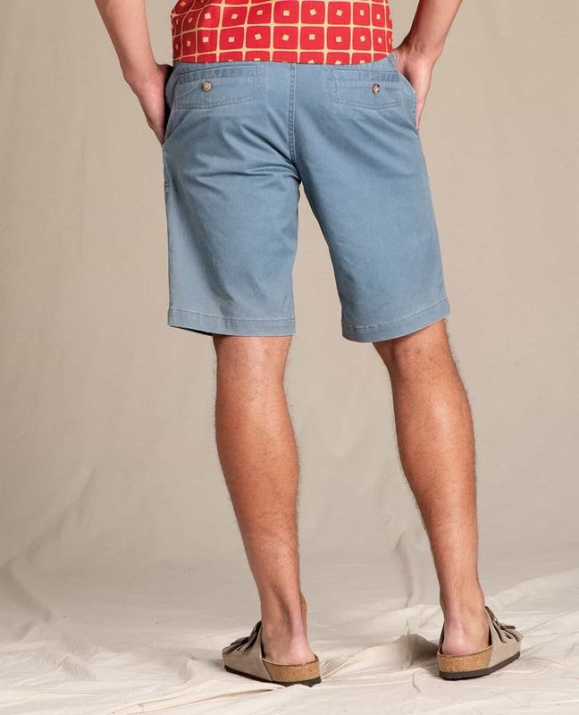 Toad&amp;Co Mission Ridge Men's Short 10.5 in Inseam-D