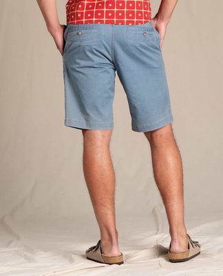 Toad&amp;Co Mission Ridge Men's Short 10.5 in Inseam-D