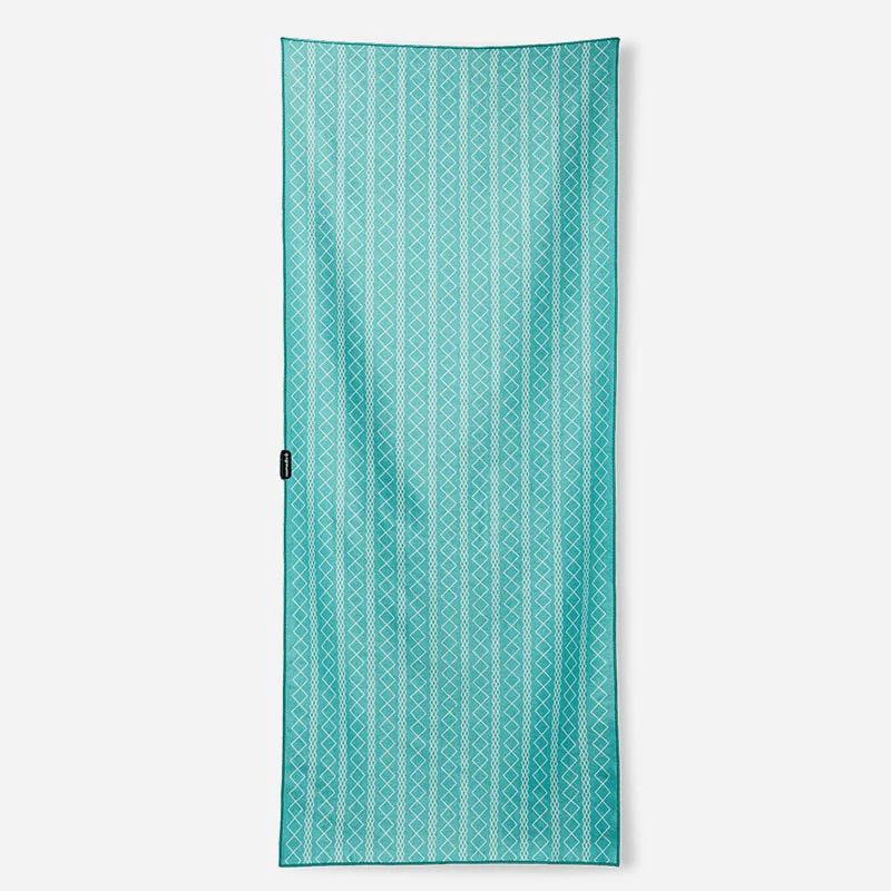 Nomadix Original Towel - Tide Agua Blue, Nomadix Color: Tide Agua Blue