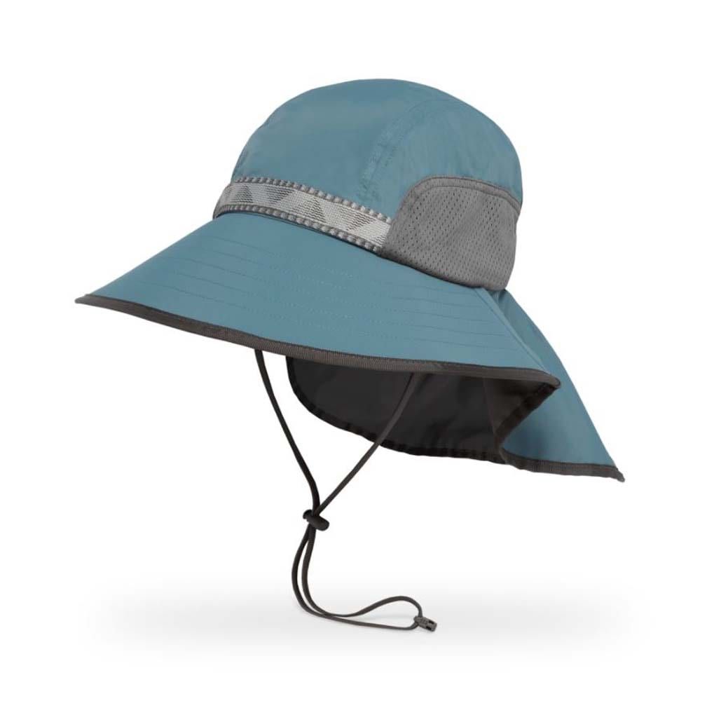 Sunday Afternoons Adventure Hat, Color: Bluestone, Size: LG/XL