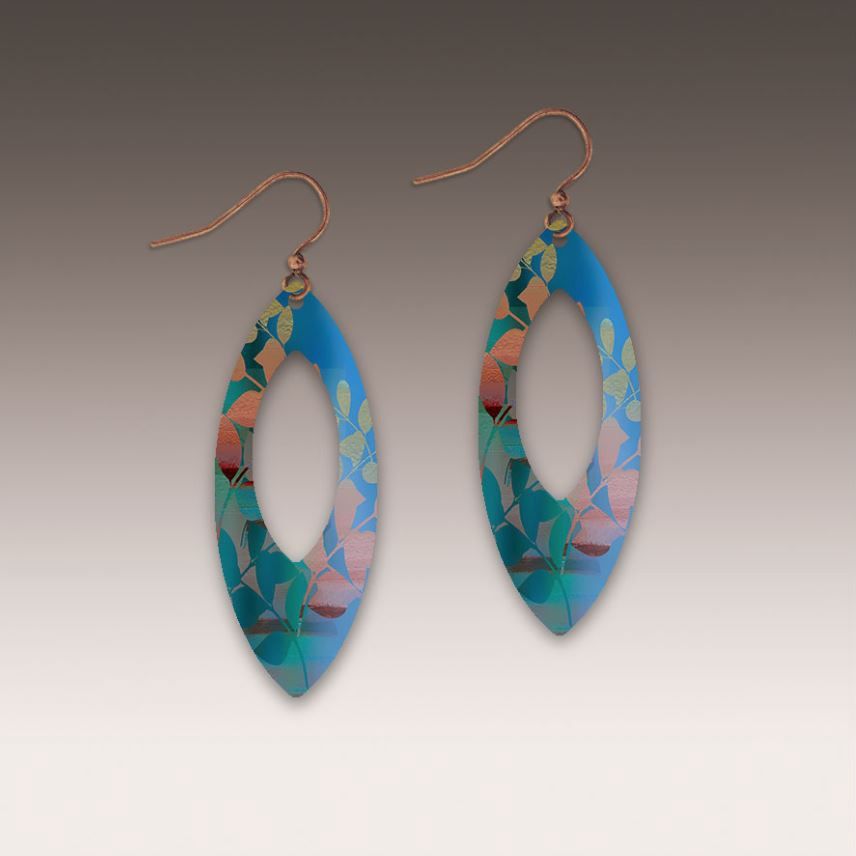 2023 Hoop Collection Earring #2, 29NOV, Color: Gold