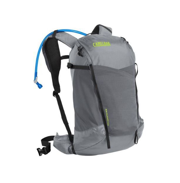 Rim Runner X22 1.5 Liter Hydration Pack, CamelBak Color: Grey Flannel