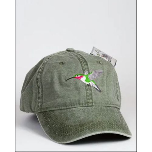 Eco Cap, Broadtail Hummingbird - Borrego Namedrop, Attribute: Broadtail Hm
