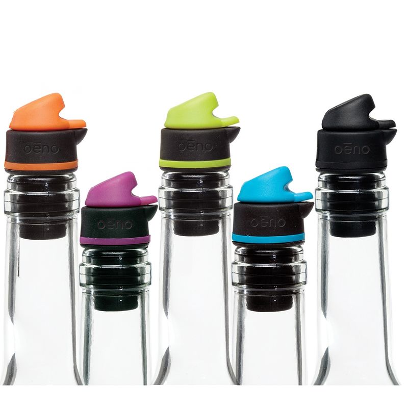 Oenophilia Tappo Pourer &amp; Stopper