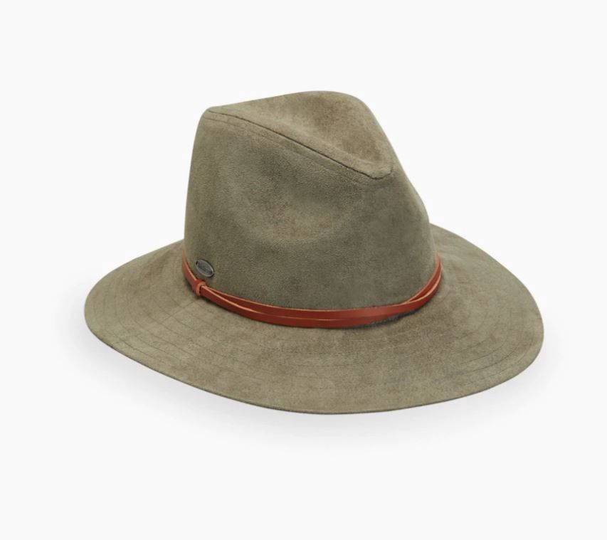 Wallaroo Telluride Women's Hat, Color: Sage