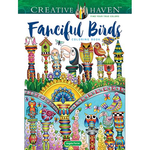 CB, Fanciful Birds