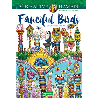 CB, Fanciful Birds