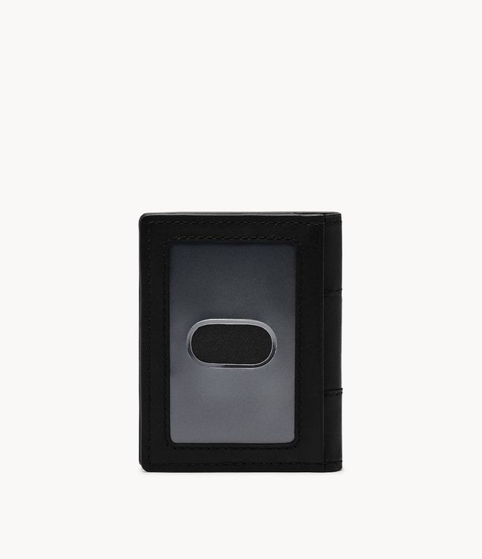 Everett Card Case Bifold Wallet