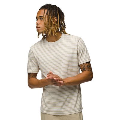prAna Crew Tee-D, Men's