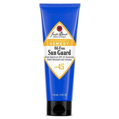 Jack Black Sun Guard Sunscreen SPF 45 4oz Tube