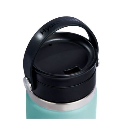 20 Oz Wide Hydro Flask w/Flex/Sip Lid (Coffee)