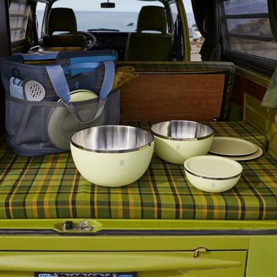 1 Quart Bowl with Lid