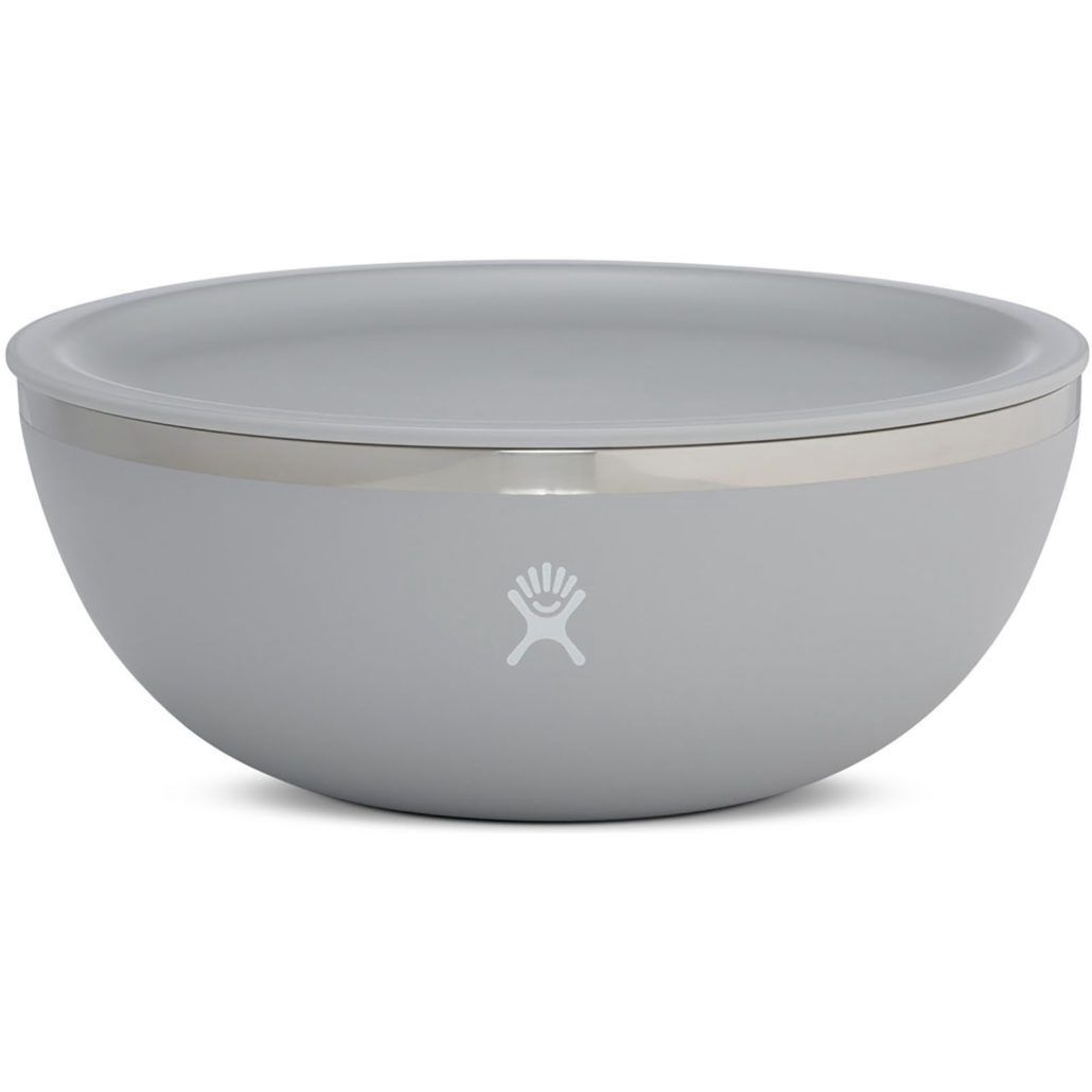 1 Quart Bowl with Lid, Color: Birch
