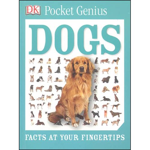 Pocket Genius Book: Dogs