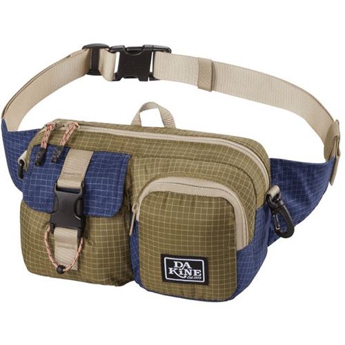 Dakine Jagger Hybrid Hip Pack, Color: Base Camp