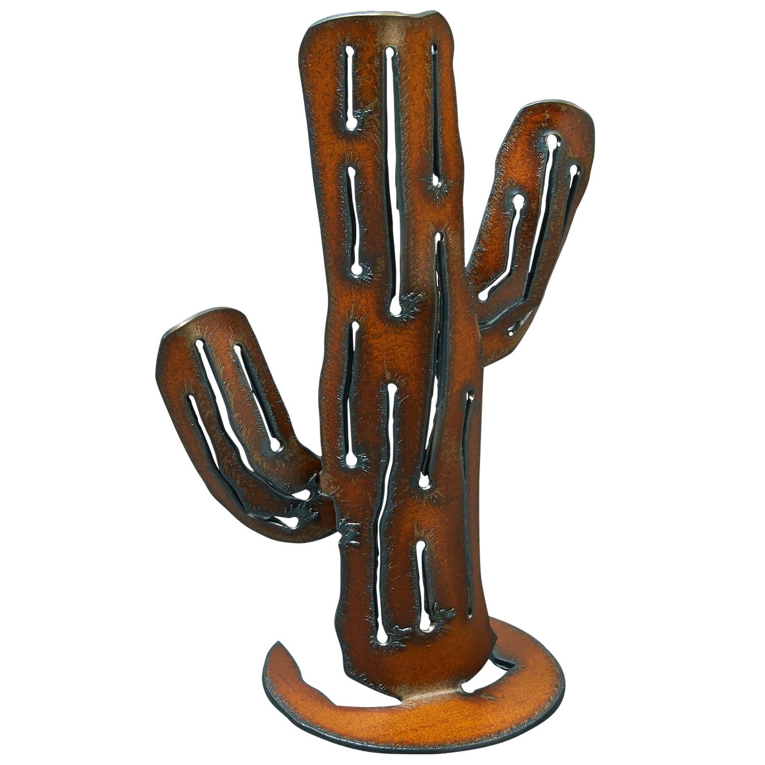 Rustic Ironwerks Keepsake Kritter,Saguaro