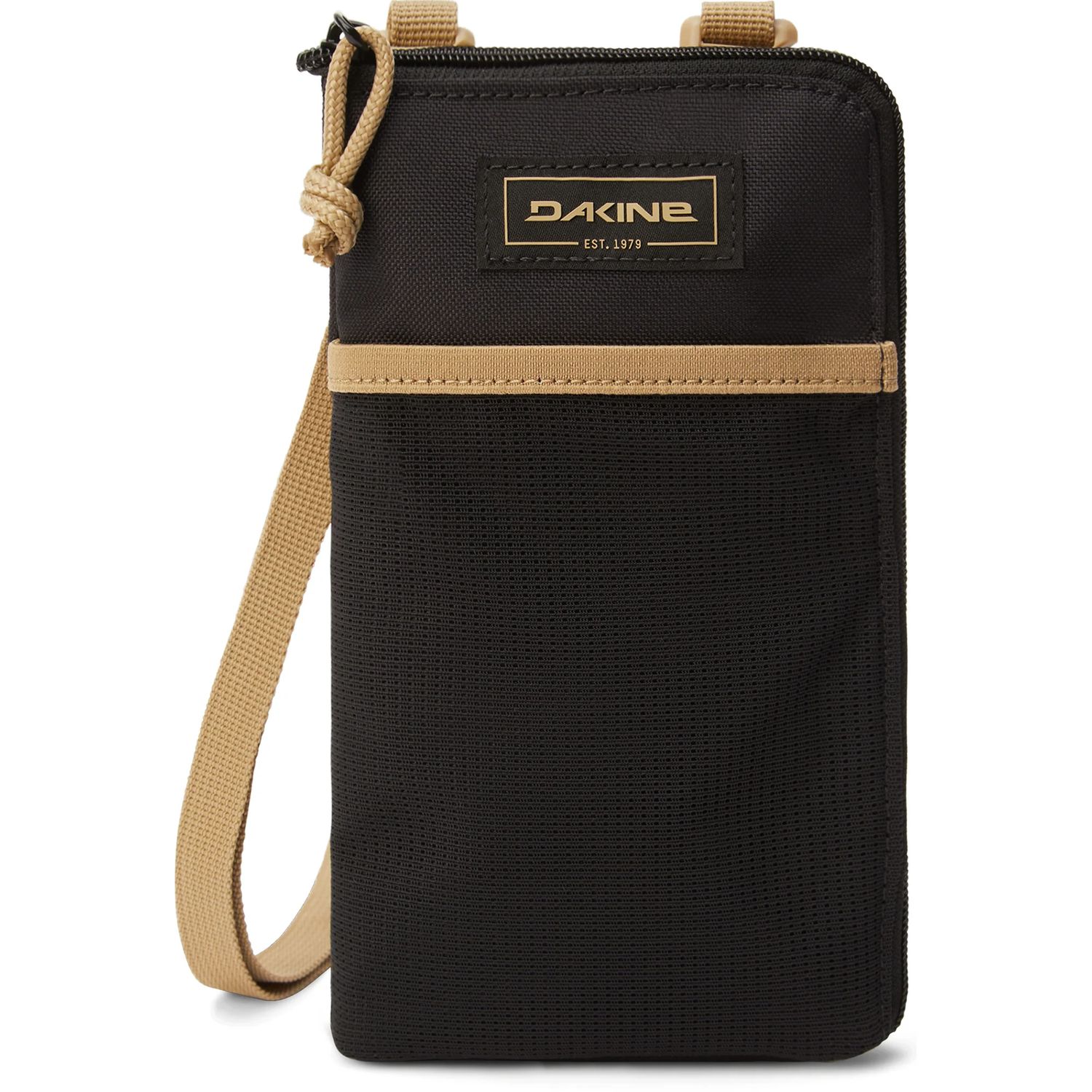 Dakine Hall Pass Wallet, Color: Black Onyx