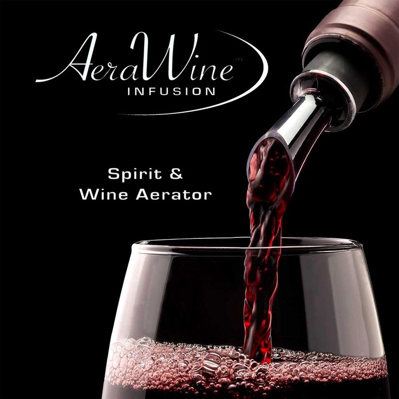 Aerawine Infusion Aerator